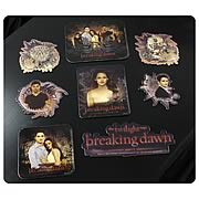 Twilight Breaking Dawn Magnet Sheet